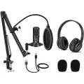 Easypix Mystudio Podcastsett