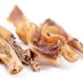 Snack´it Snack´itbeef Hundenæring Av Kuhud 1kg