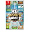 Maximum Games Games Switch 34 Sports Games - World Edition