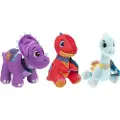 Jazwares - LITTLE PLUSH ASS CDU (DNR0036) /Stuffed Animals and Plush Toys /M