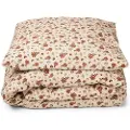 Usorteret Nuuroo - Bera Baby Bed Linen - Autumn Leaf