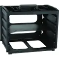 Raaco HandyBox 55, polypropylen (PP), 1,77 kg, sort