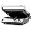 Gastroback Design BBQ Pro - Grill - elektrisk - 1500 kvadratcentimeter