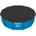 Bestway 58037 Ø366cm Steel Pro-steel Pro Max-fast Set Bassengdekke