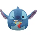 Squishmallows 20 cm Disney Stitch Holding French Fries