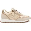 Xti for woman. 14373402-BEIGE Trainers 143734 beige (36), Flat, Laces, Zip, Casual