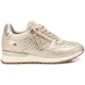 Refresh for woman. 17278907-ORO Trainers 172789 gold (41), Flat, Laces, Zip, Casual