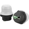 ANYBUS AWB2031 Wireless Bolt White RJ45 PoE Sunbolt Wireless Bolt RJ-45, WLAN, Bluetooth, Ethernet 9 V/DC, 12 V/DC, 24 V/DC, 30 V/DC 1 stk