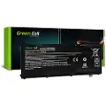 Green Cell - Batteri til bærbar PC (tilsvarer: Acer AC14A8L) - litiumpolymer - 3-cellers - 4605 mAh - svart - for Aspire V Nitro 7 Acer Aspire V Nitro 7