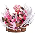 Megahouse Naruto Haruno Sakura 3 Galds Dx-figur 38 Cm