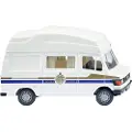 Wiking 026702 H0 Personbil model Mercedes Benz Autocamper 207 D James Cook