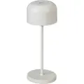 Konstsmide Lille mini Bordlampe LED USB 2200K/2700K dimbar Hvit