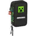 Safta Triple Filled Minecraft Tnt Pennal 37 Stykker
