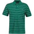 Gant Striped Kortermet Poloskjorte