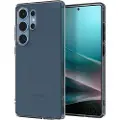 Spigen Samsung Galaxy S25 Ultra Spigen Liquid Crystal TPU Deksel - Romkrystall