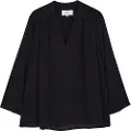 Makia Silja Langermet Bluse