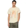 Mc Clothes Lenny Kravitz Kortarmet T-skjorte