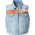 Levi's Embroidered Xs Vest