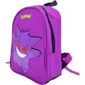 Adlibris Pokémon Junior Ryggsekk Gengar, Lilla, H 32cm