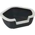 Ferplast Dama Kattetoalettboks 57.5x51.5x22 Cm