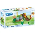 Playmobil Junior 71694, Action/ Eventyr, 1 år, Flerfarget