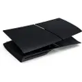 Sony PS5 Standard (Slim) - Midnight Black - Deksel