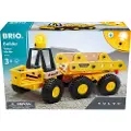BRIO Byggmester Volvo Hauler 34599 Byggespill