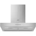 Smeg Kbt600xe 60 Cm Kjøkkenventilator