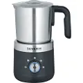 Severin 3588, Håndholdt elektrisk, Sort, Sølv, Aluminium, 150 ml, 300 ml, 0,3 l