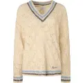 Pepe Jeans Eve V-hals Genser