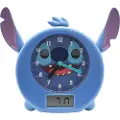 Lexibook Disney Stitch Pop! Læringsklokke Med Fortelling Og Lys Engelsk