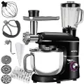 Ruhhy Planetary foodprosessor med 2200w blender