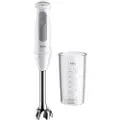 Braun MultiQuick 5 MQ 50001 M, Stav Mikser, 1,2 m, 1000 W, Grå, Hvit