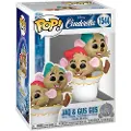 Funko POP! Pop! Askepott Disney Gus-figur
