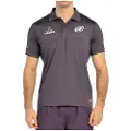 Bullpadel Bramo Kortermet Poloskjorte