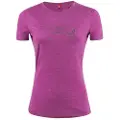 Loeffler Country Merino-tencel Kortarmet T-skjorte