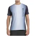 Bullpadel Muros Kortarmet T-skjorte