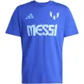 Adidas Messi Name&number Graphic Kortarmet T-skjorte