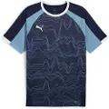 Puma Individualliga Kortarmet T-skjorte