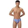 Speedo Allover Digital 8cm Badetrusser