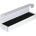 Evolis - Ikke-plastifisert polyvinylklorid (PVC-U) - 30 mille - matt svart - 86 x 54 mm 500 kort kort - for Evolis Quantum 2 Standard
