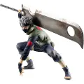 Megahouse Naruto Shippuden Gem Series Pvc 1/8 Kakashi Hatake Great Ninja War 15-årsjubileumsversjonfigur 15 Cm