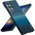 Pitaka Tactile Woven Case - Moonrise - Samsung Galaxy S25 Ultra