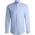 Hugo Boss H Hank Spread C1 222 10261519 Skjorte Med Lange Ermer
