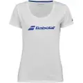 Babolat Exercise Kortarmet T-skjorte