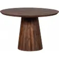Bepurehome WOOODSpisebord LimitBrunSpisebordFra Homeroom