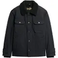Superdry Merchant Wool Chore Jakke