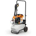 Stihl Mobil vogn med tank - SALG 60,- / SALG 100,-