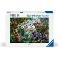 Ravensburger Pussel Tropical Dragons 4000 bitar,