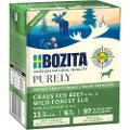 Purely Økonomipakke Bozita Purely Paté 24 x 370 g - med elg